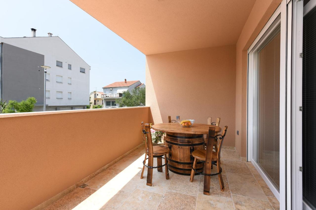 Apartment Matea Задар Екстериор снимка